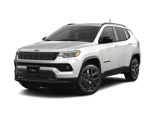 New 2026 Jeep Compass Latitude image 1