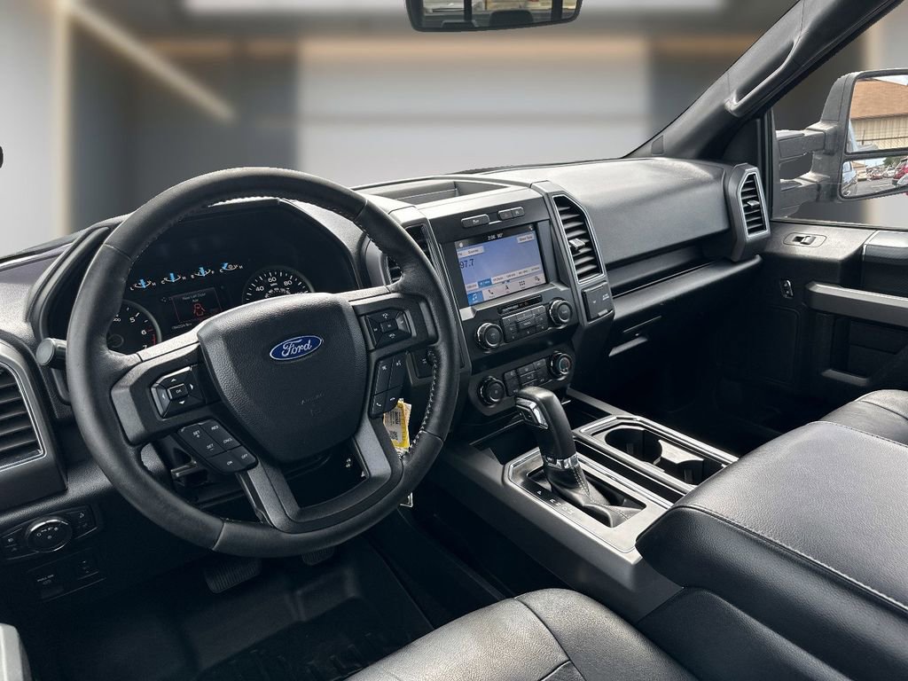 Used 2019 Ford F150 XLT w/ Equipment Group 302A Luxury image 11