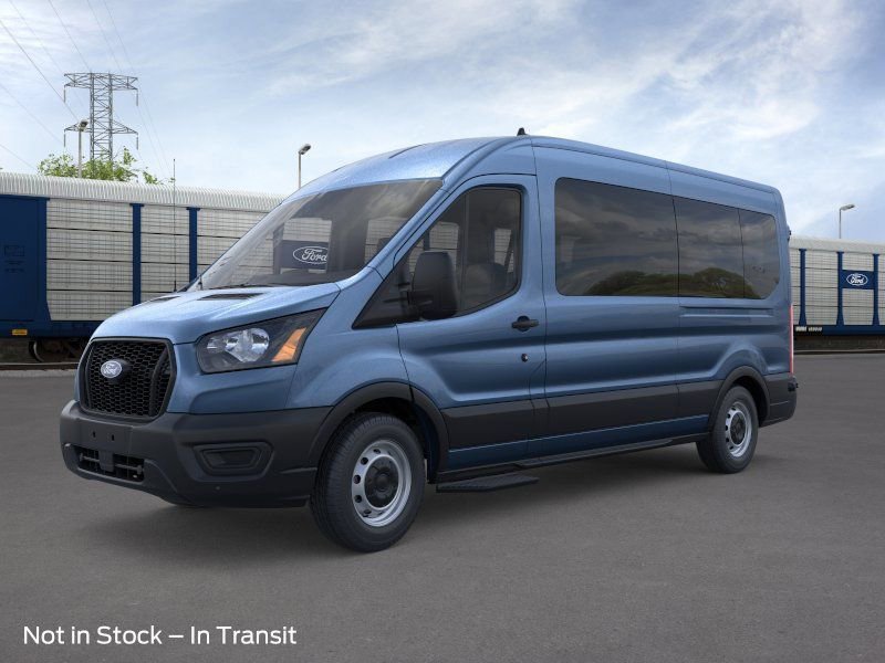 New 2026 Ford Transit 350 XL RWD image 1