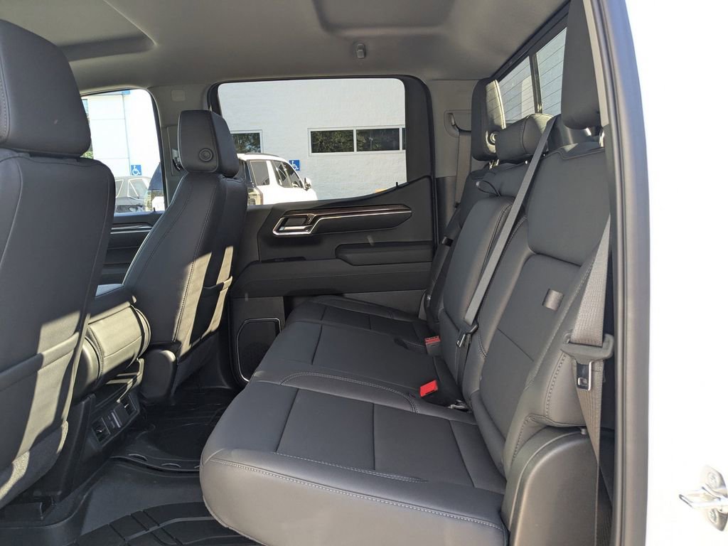 New 2025 Chevrolet Silverado 1500 LT w/ All Star Edition Plus RWD image 15