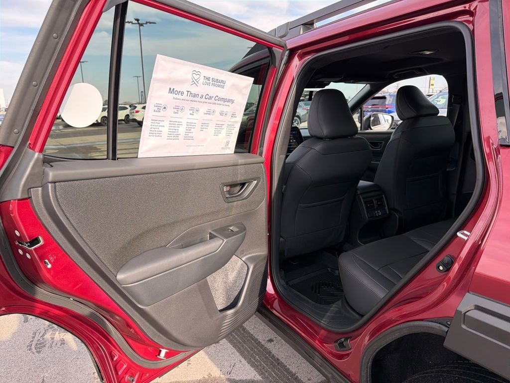 New 2026 Subaru Outback Premium image 28