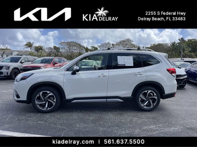 Used 2023 Subaru Forester Touring image 5