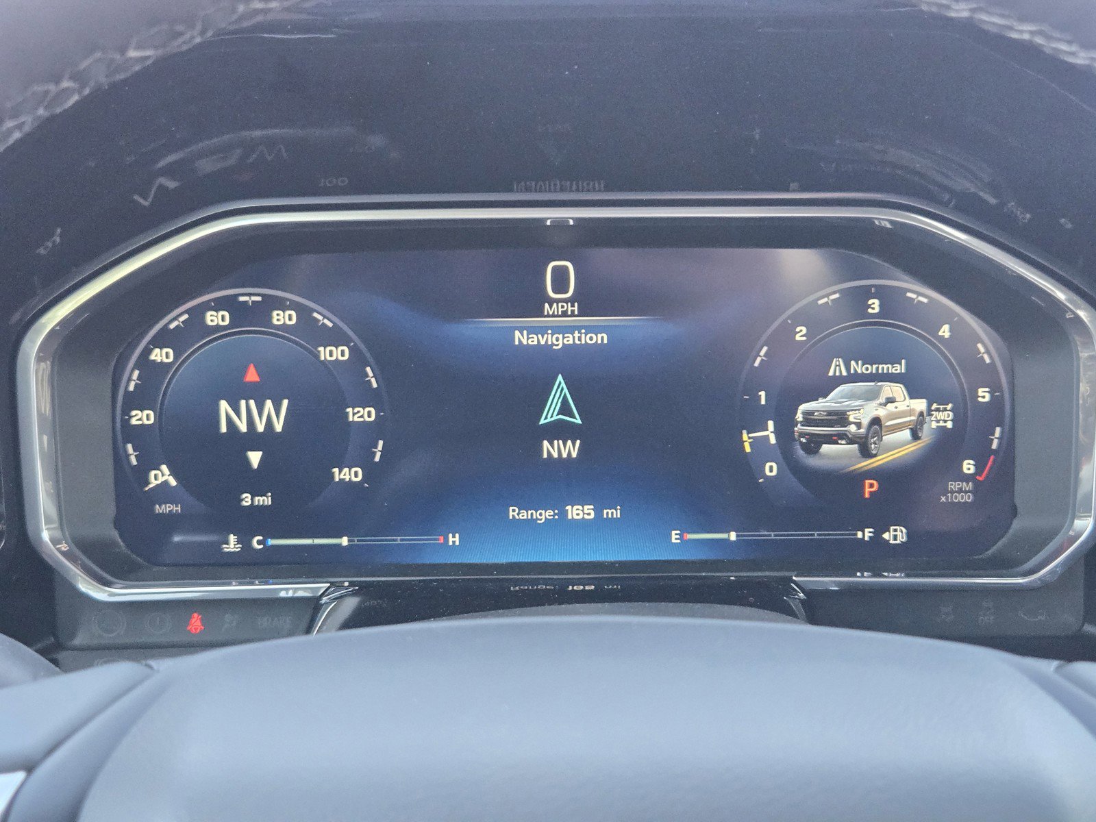 New 2026 Chevrolet Silverado 1500 LT Trail Boss w/ Convenience Package II image 12