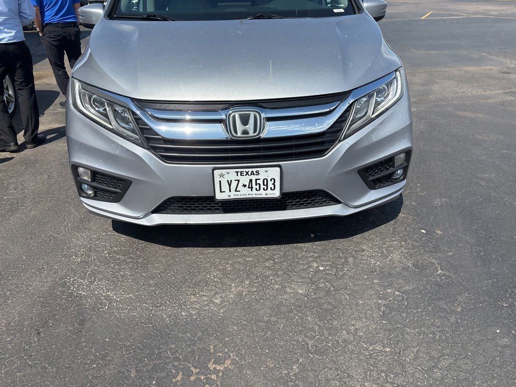 Used 2018 Honda Odyssey EX-L image 4