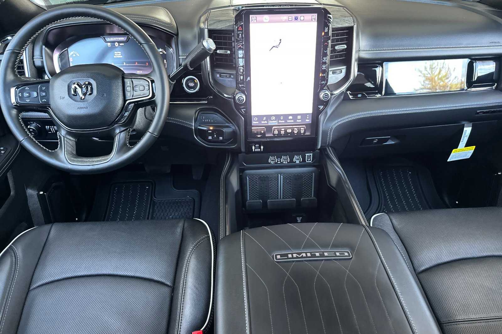 New 2025 RAM 3500 Limited image 13