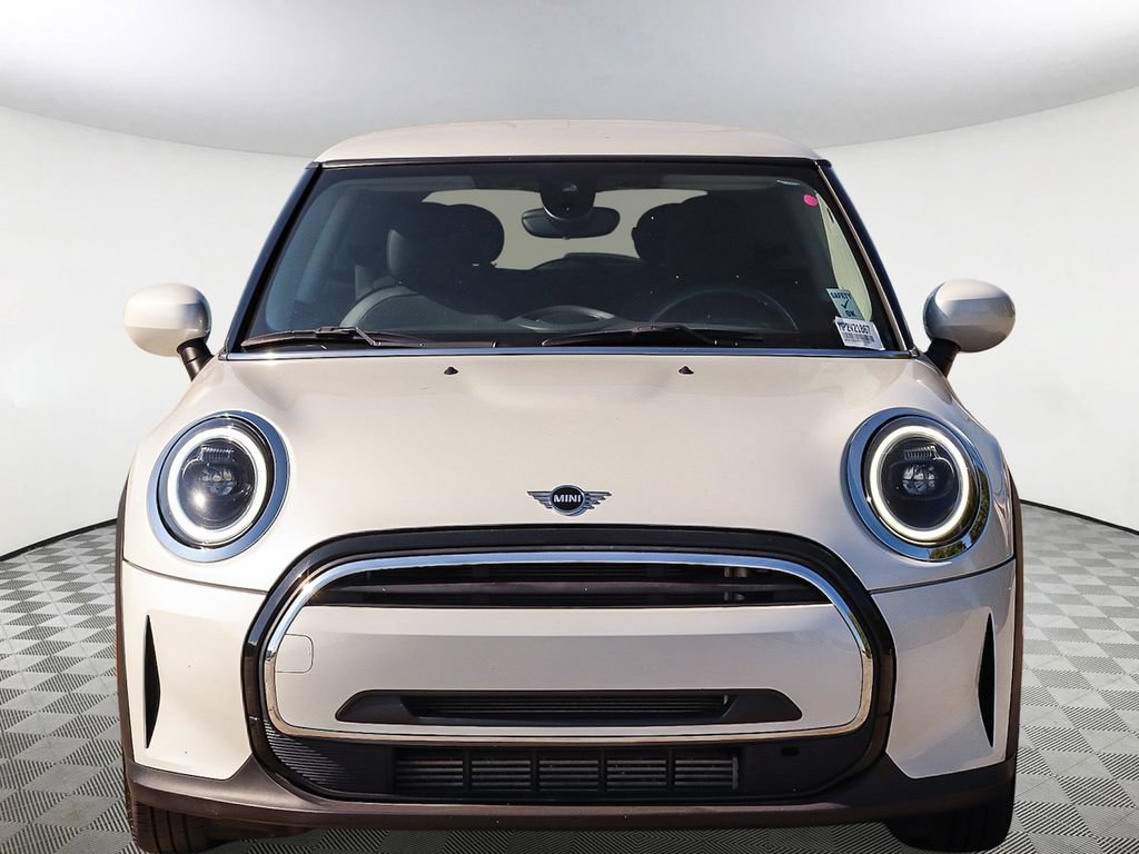 Used 2024 MINI Cooper 2-Door Hardtop FWD image 2