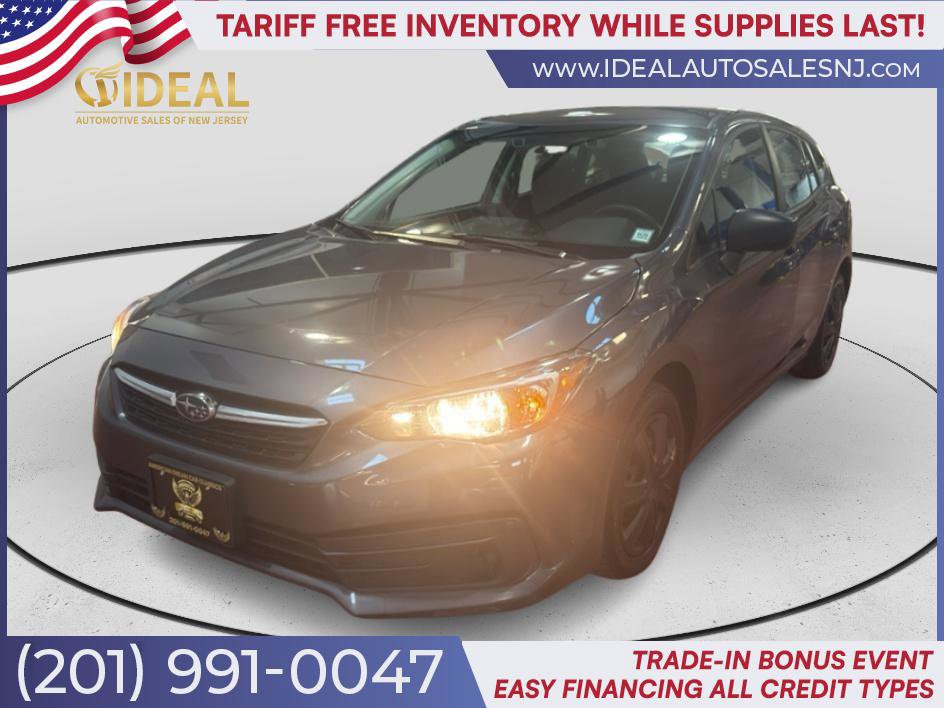 Used 2020 Subaru Impreza 2.0i