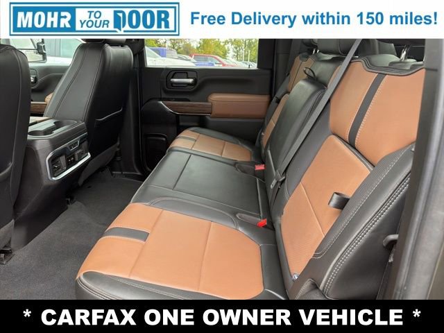 Used 2022 Chevrolet Silverado 3500 High Country w/ Technology Package image 34