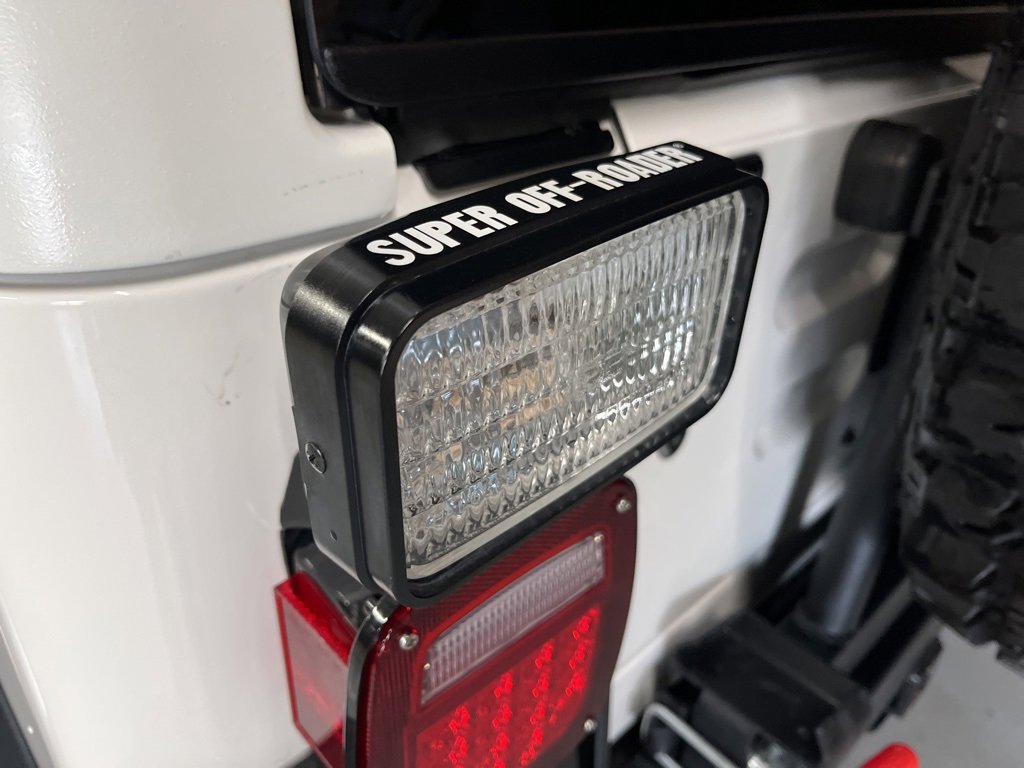 Used 2006 Jeep Wrangler Unlimited Rubicon image 25