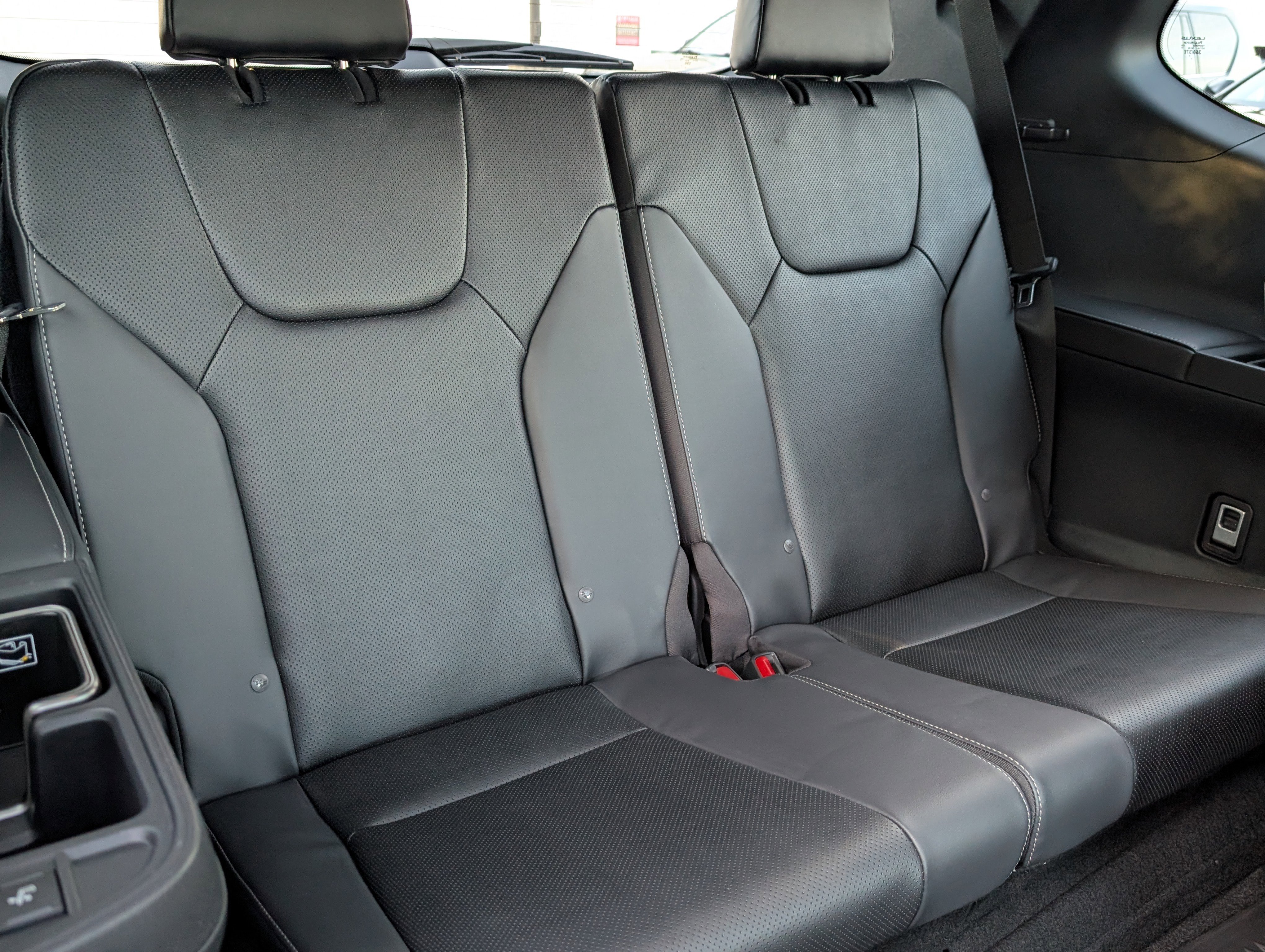 New 2026 Lexus TX 350 AWD image 14