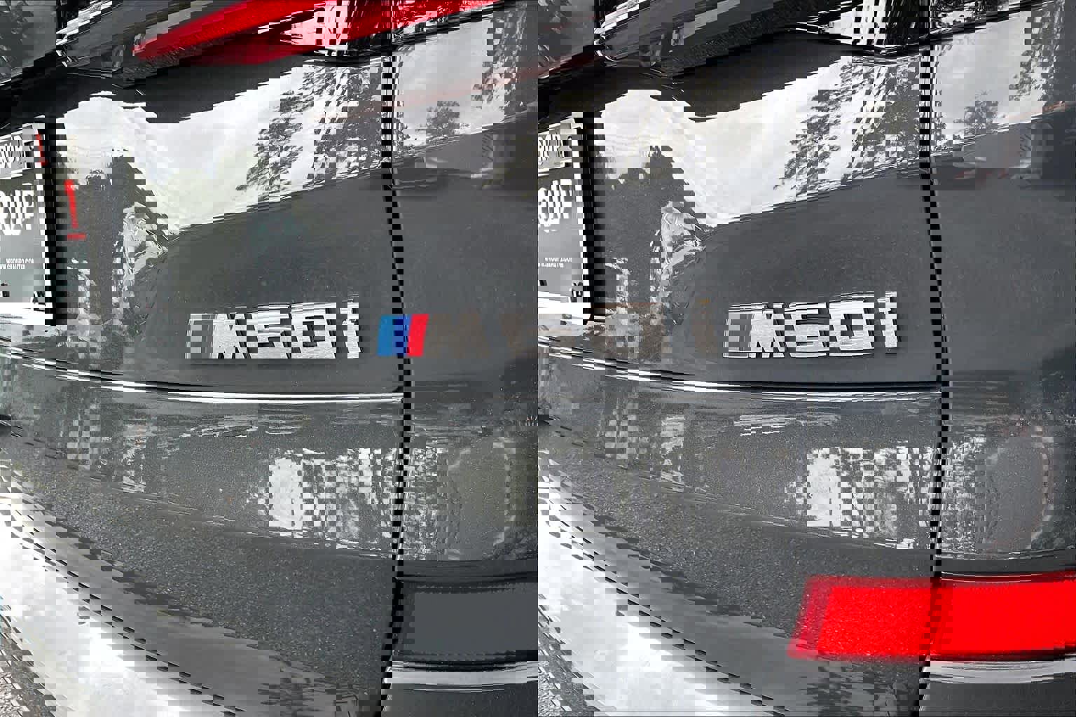 Certified 2024 BMW X5 M60i w/ Climate Comfort Package image 10