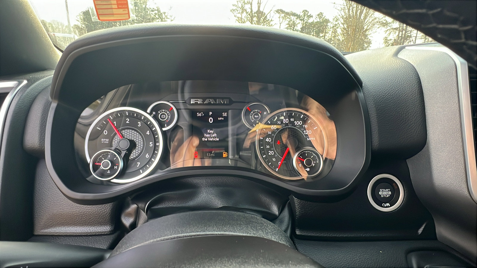 New 2026 RAM 1500 Big Horn image 25