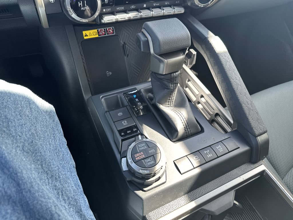 New 2026 Toyota Tacoma Trailhunter AWD/4WD image 23