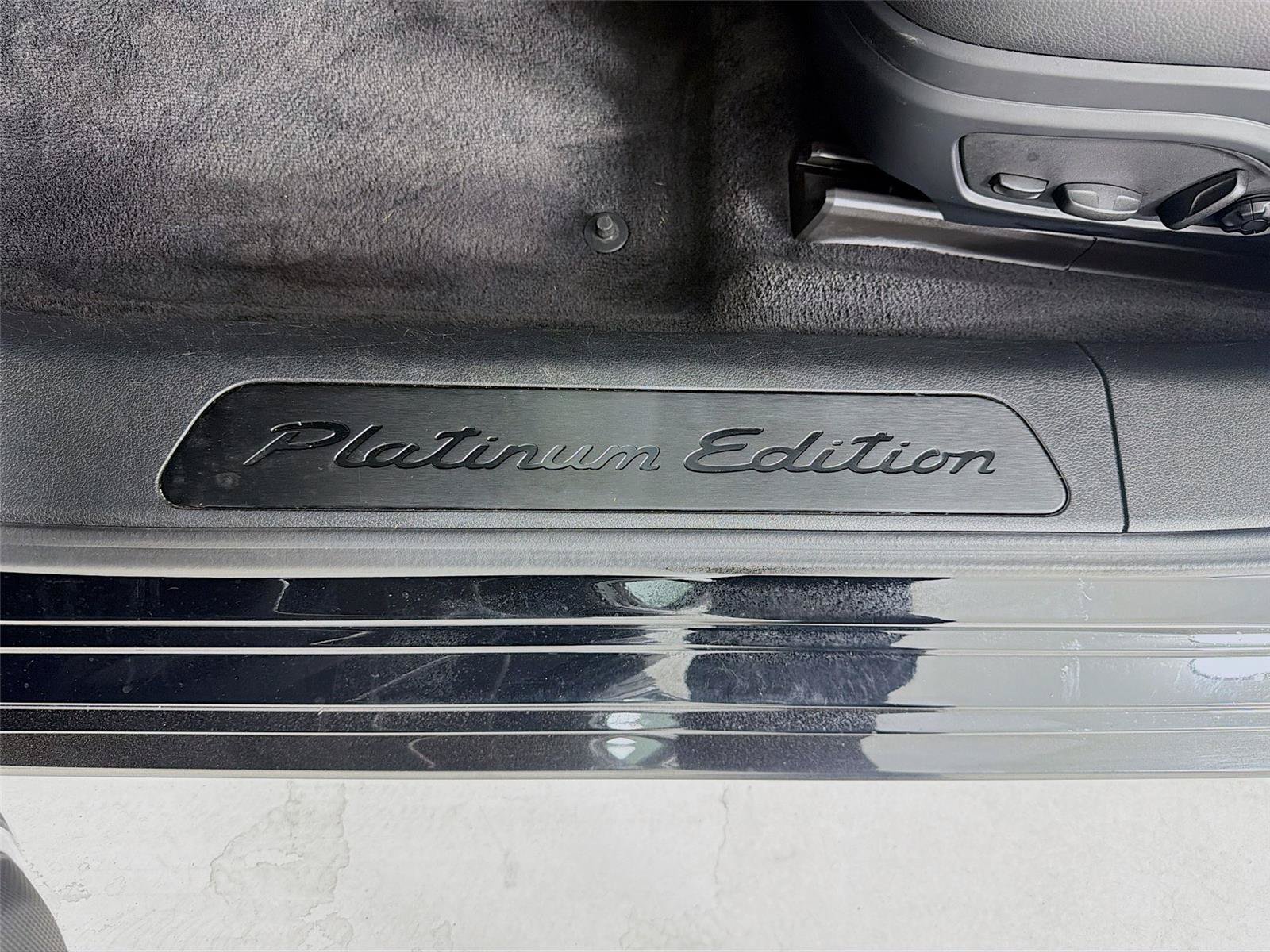 Certified 2023 Porsche Panamera Platinum Edition RWD image 10