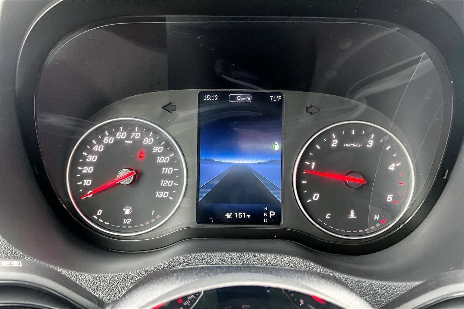 New 2026 Mercedes-Benz Sprinter 2500 image 23