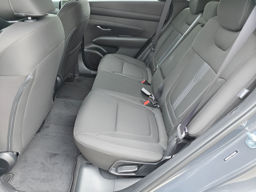 New 2026 Hyundai Tucson SEL AWD/4WD image 11