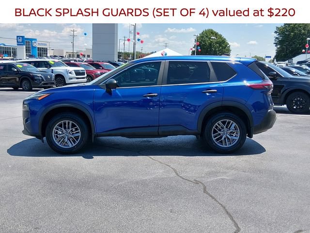 Certified 2023 Nissan Rogue S AWD/4WD image 7