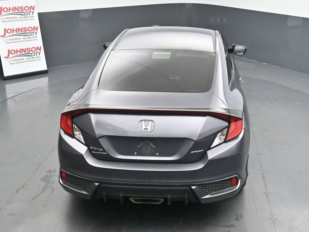 Used 2020 Honda Civic Sport image 16
