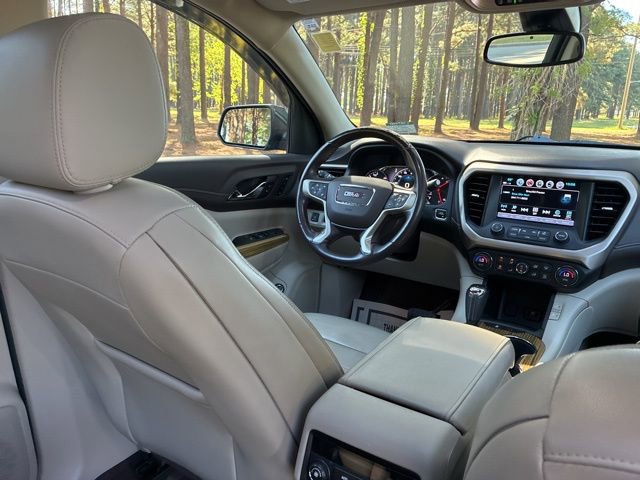 Used 2019 GMC Acadia Denali w/ Technology Package image 27