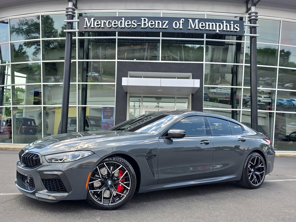 Used 2025 BMW M8 Competition w/ M Carbon Exterior Package AWD/4WD image 1