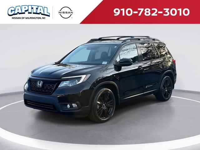 Used 2019 Honda Passport Sport image 1