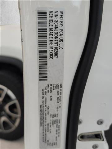 Used 2024 Jeep Compass Trailhawk AWD/4WD image 29