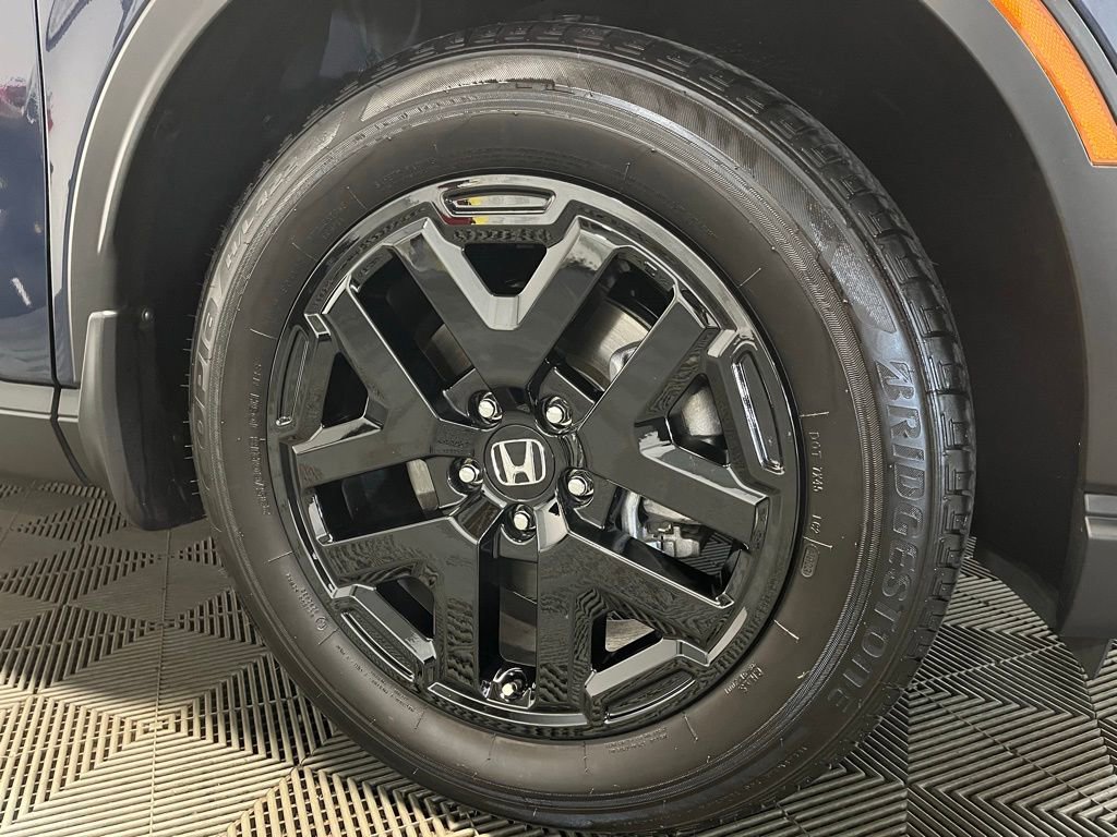 Used 2024 Honda CR-V EX-L image 3