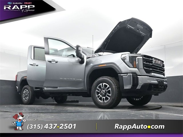 New 2026 GMC Sierra 2500 SLE w/ SLE Value Package; image 38