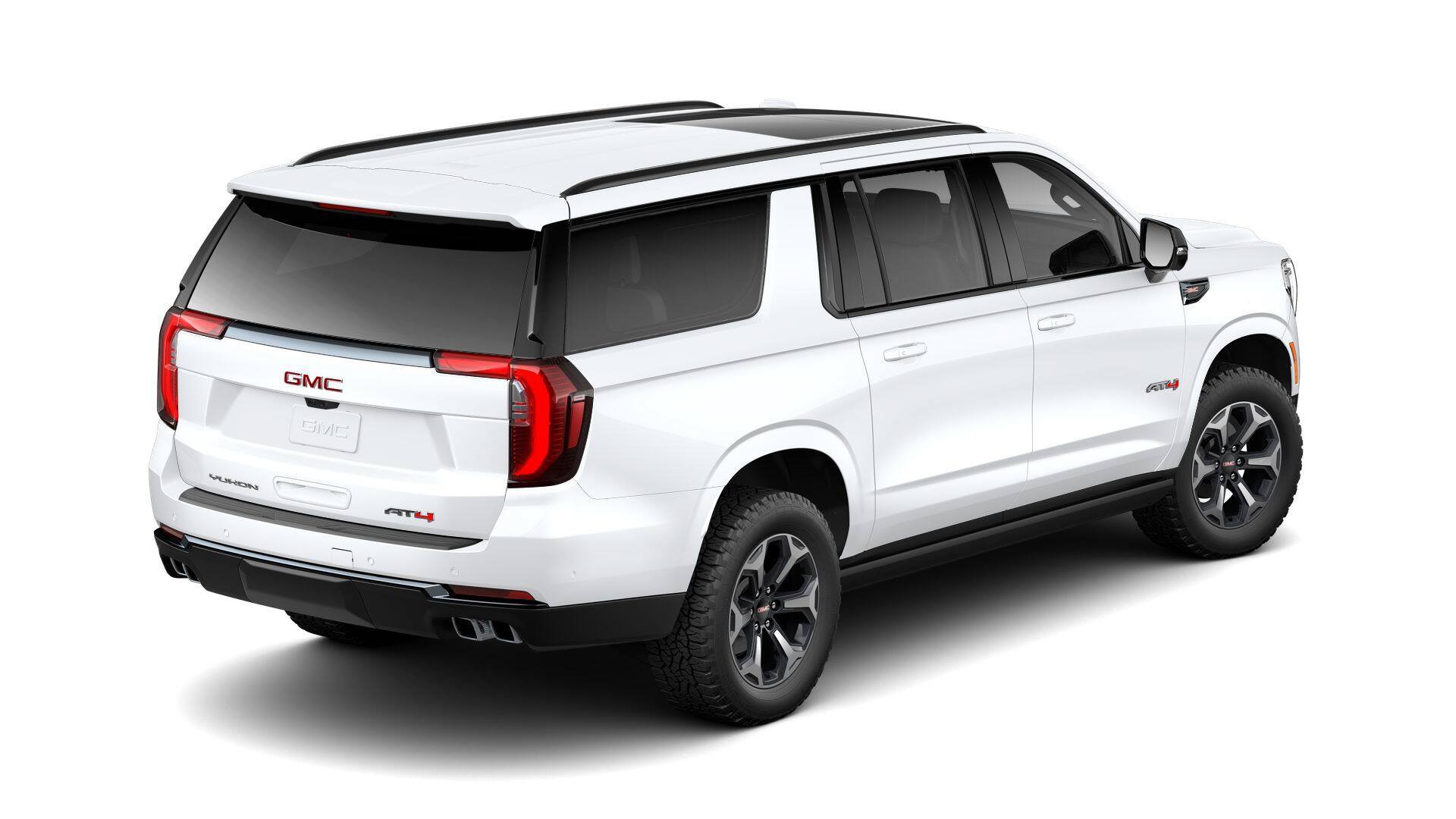 New 2026 GMC Yukon XL AT4 w/ AT4 Premium Plus Package AWD/4WD image 26