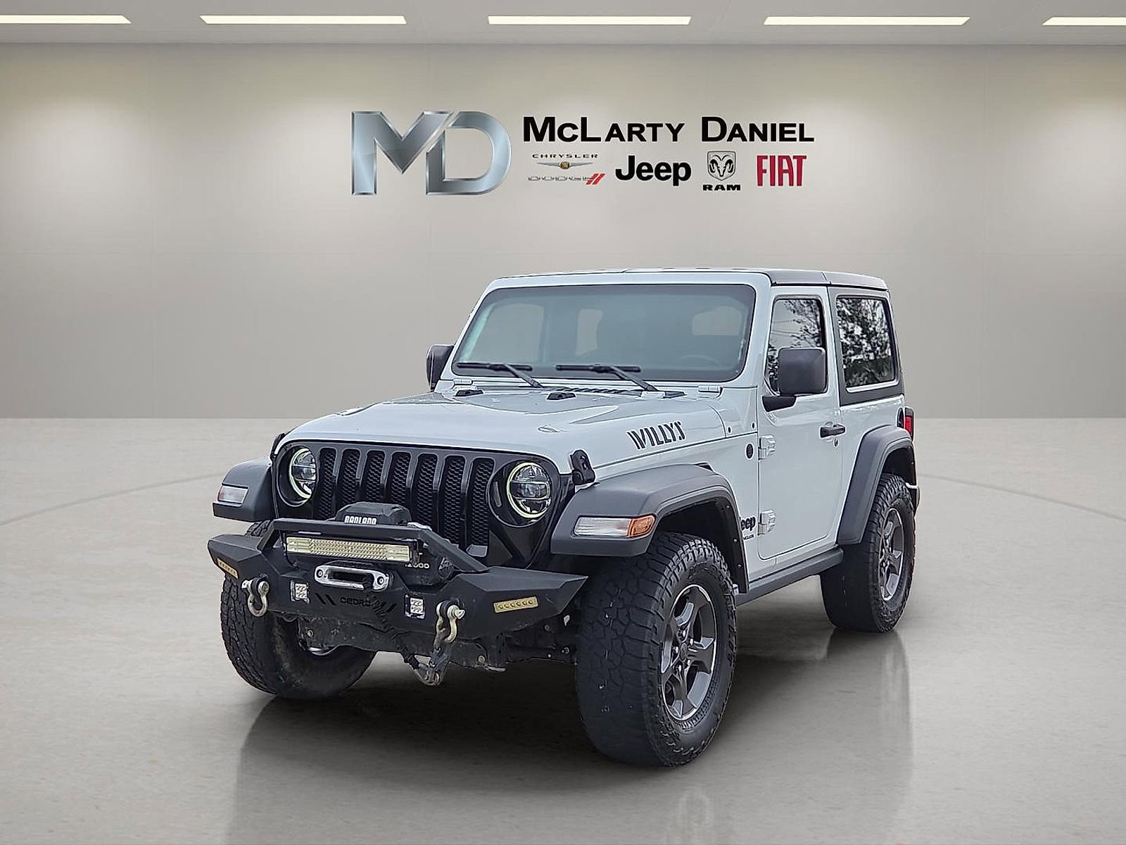 Used 2022 Jeep Wrangler Sport AWD/4WD image 2