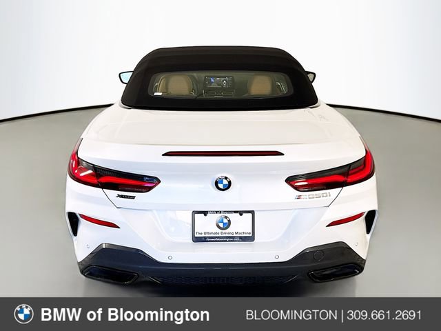 Used 2026 BMW M850i xDrive M850i xDrive image 6