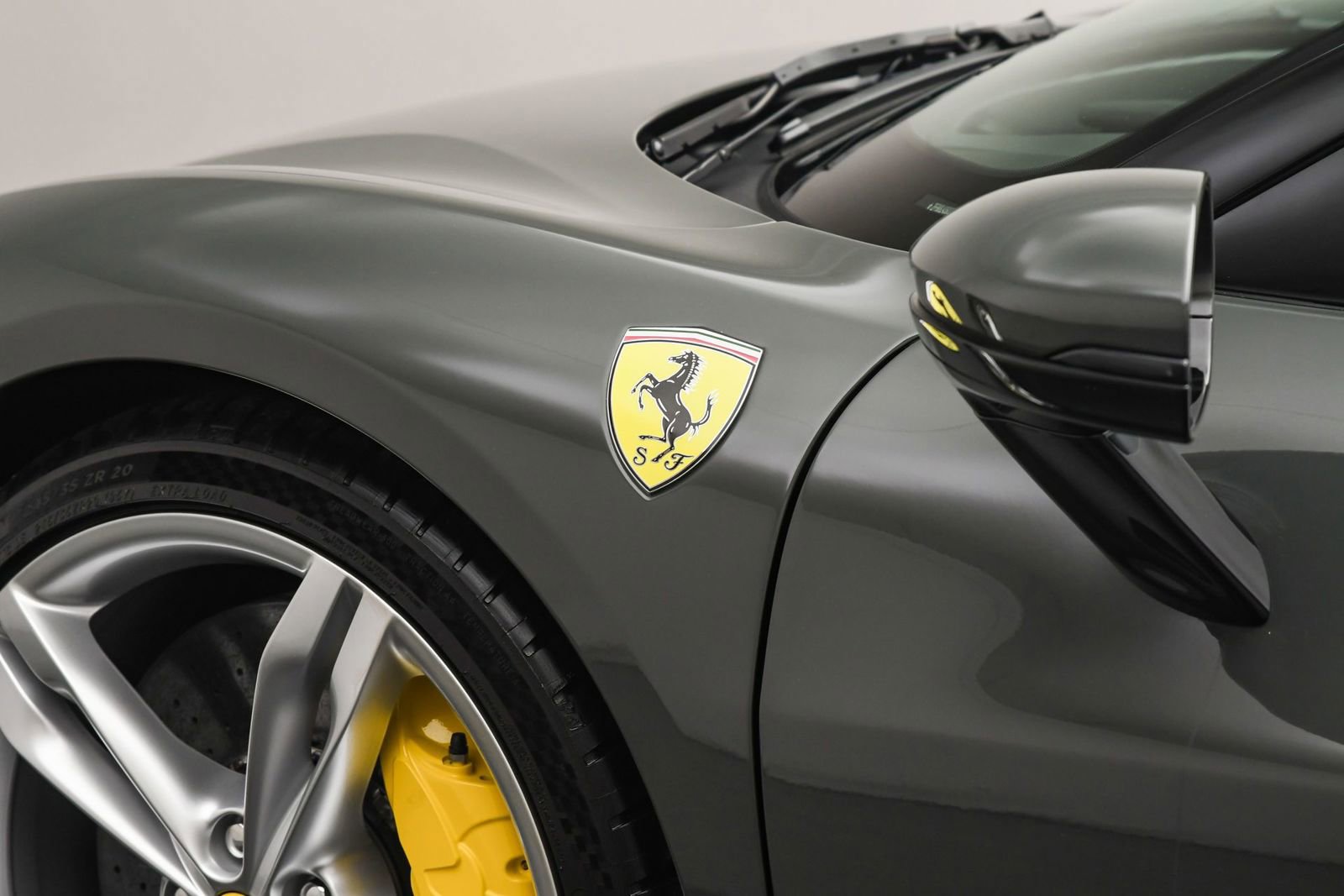 Certified 2025 Ferrari 296 GTB image 34