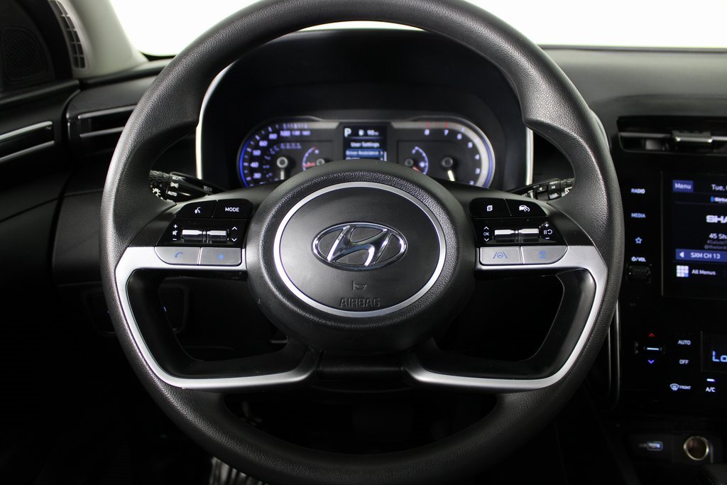 Certified 2024 Hyundai Tucson SEL image 21