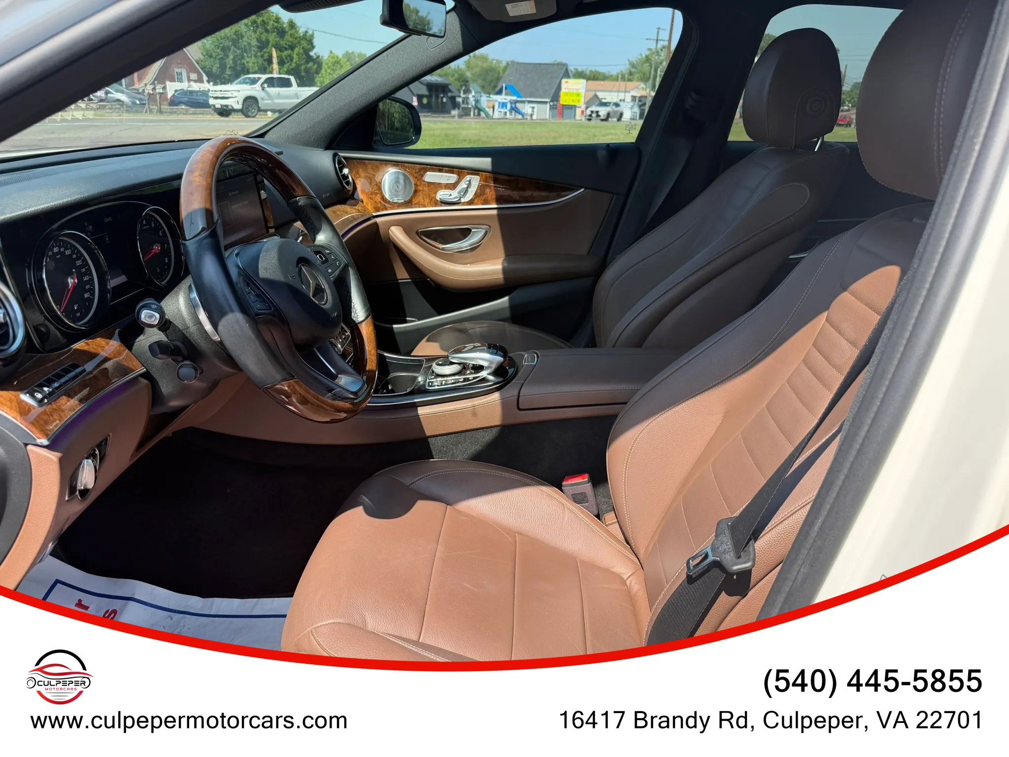 Used 2018 Mercedes-Benz E 300 4MATIC image 7