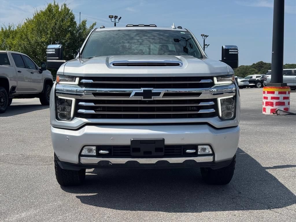 Used 2023 Chevrolet Silverado 2500 High Country w/ Z71 Off-Road Package AWD/4WD image 8