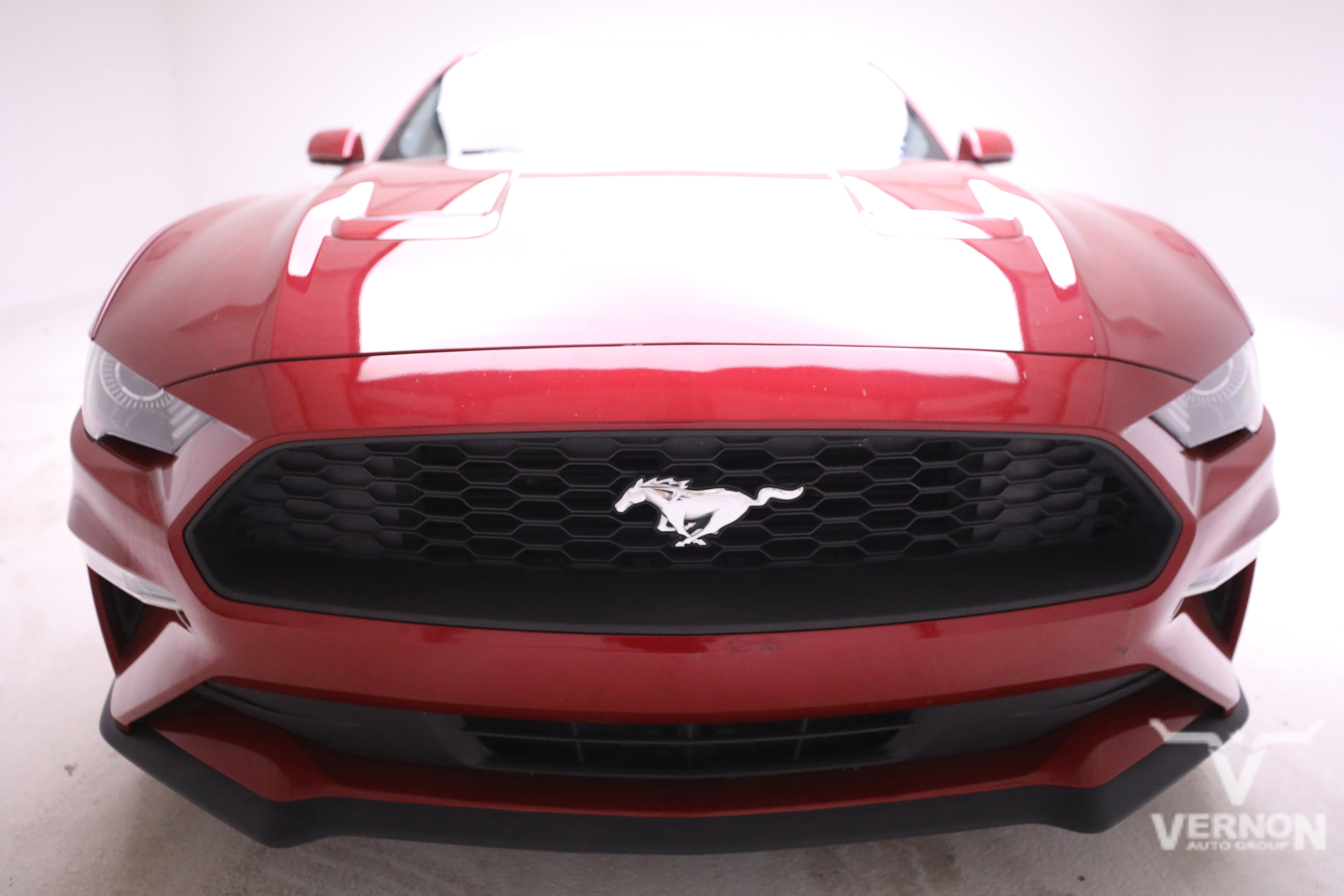 Used 2023 Ford Mustang Coupe w/ Equipment Group 101A image 8