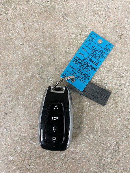 Used 2019 Honda Ridgeline Sport image 23