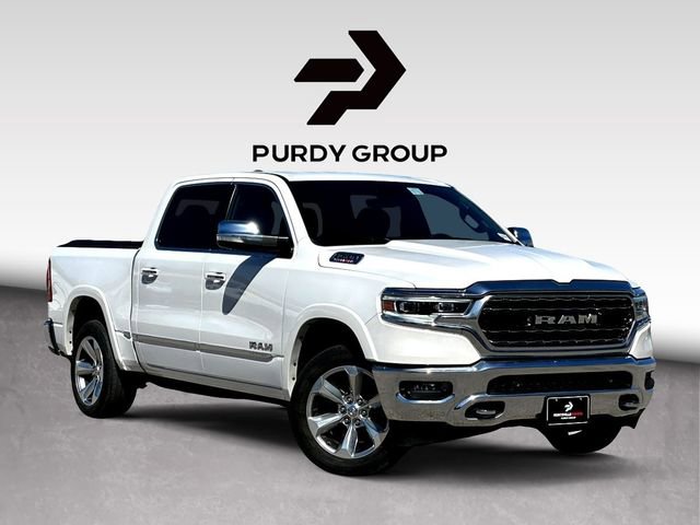 Used 2020 RAM 1500 Limited image 1
