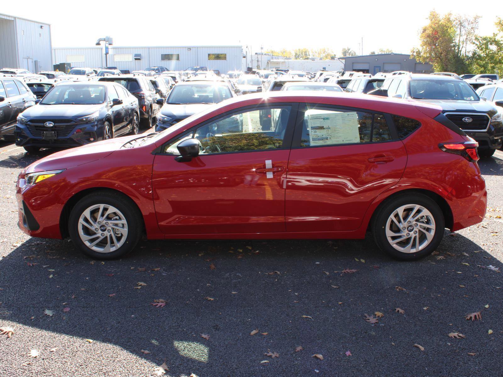 New 2025 Subaru Impreza 2.0i image 5