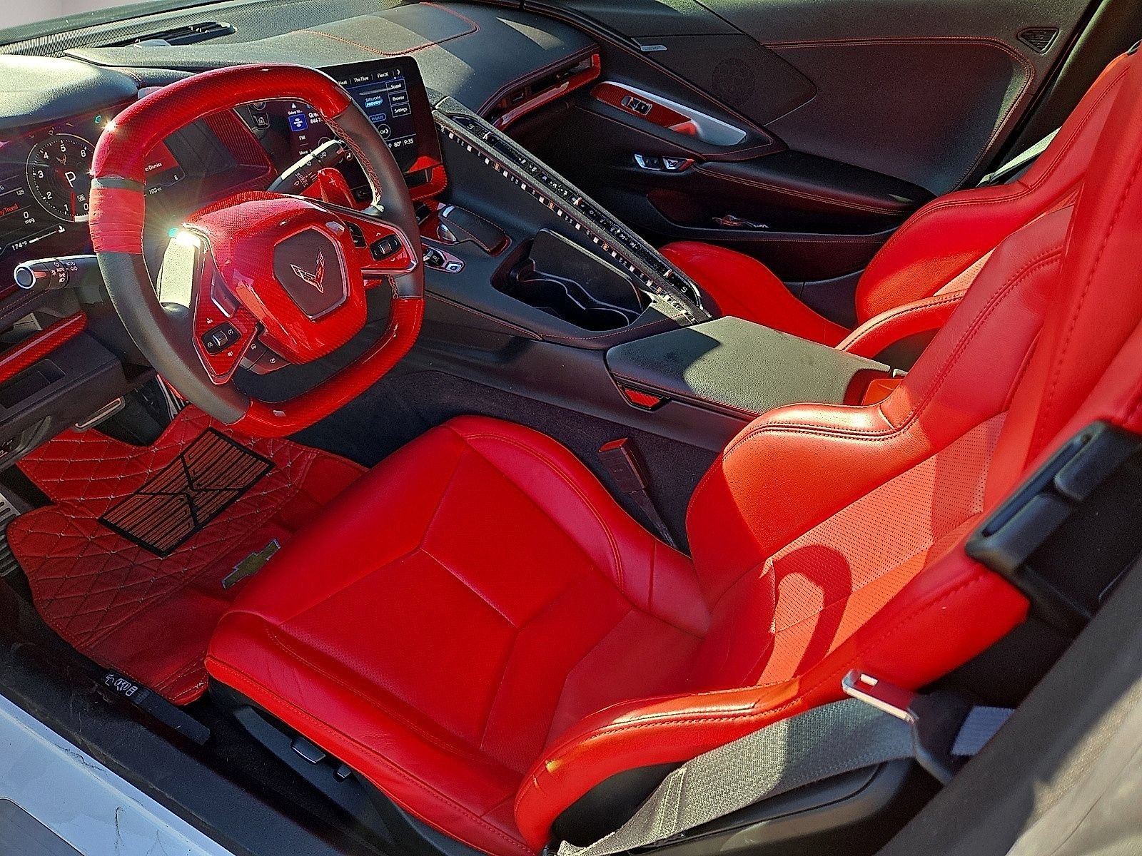 Used 2023 Chevrolet Corvette Stingray Coupe w/ 1LT RWD image 17