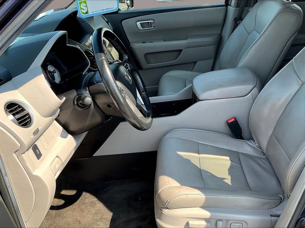 Used 2012 Honda Pilot EX-L image 17
