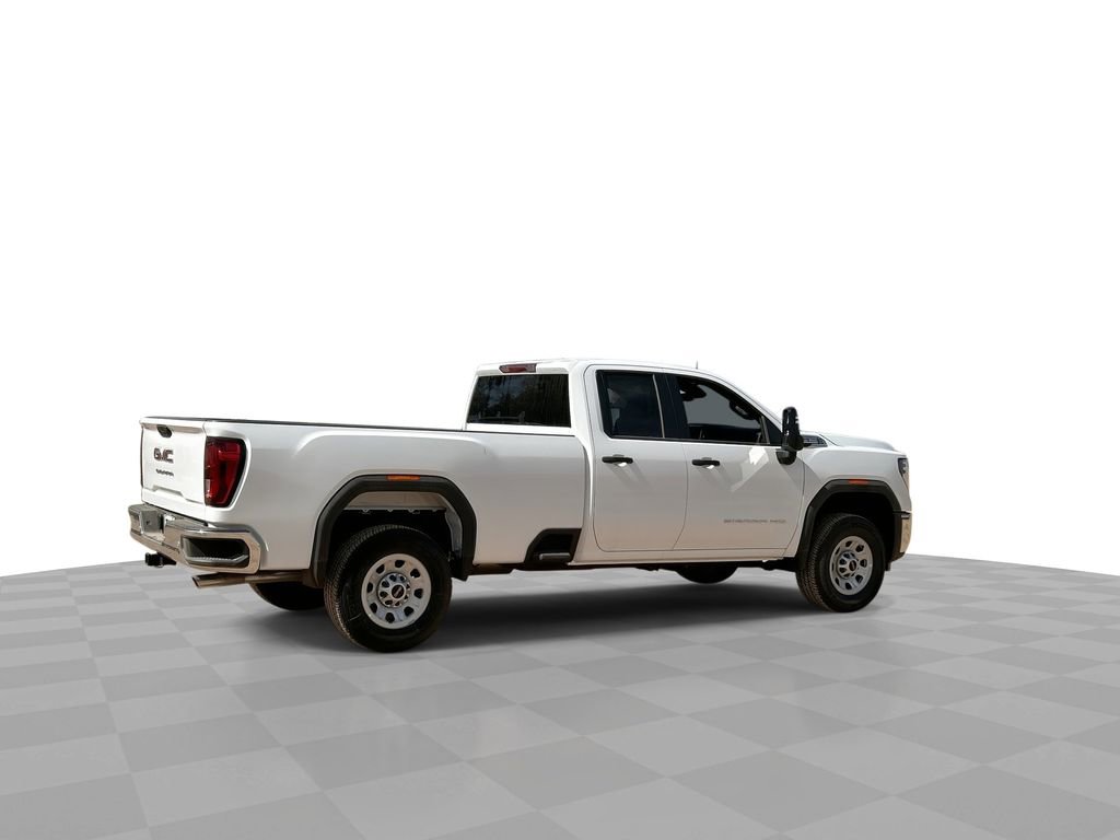 New 2025 GMC Sierra 2500 Pro w/ 1SA Pro Safety Plus Package RWD image 8