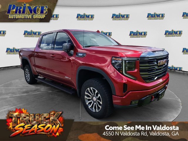 Used 2023 GMC Sierra 1500 AT4