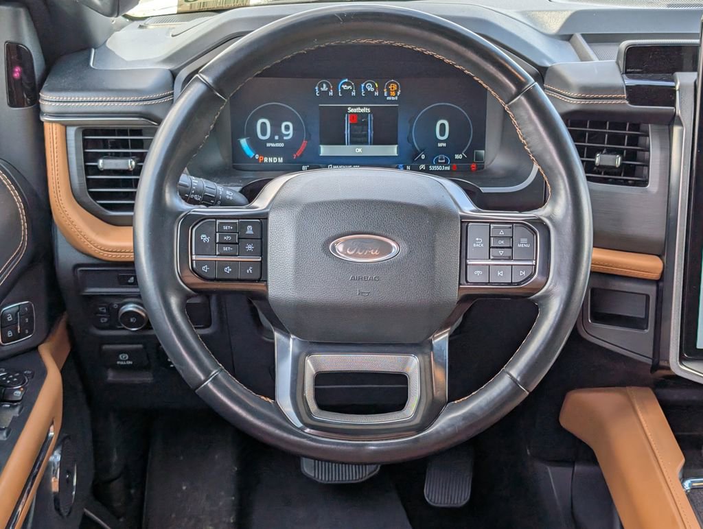 Used 2022 Ford Expedition Max Platinum AWD/4WD image 15