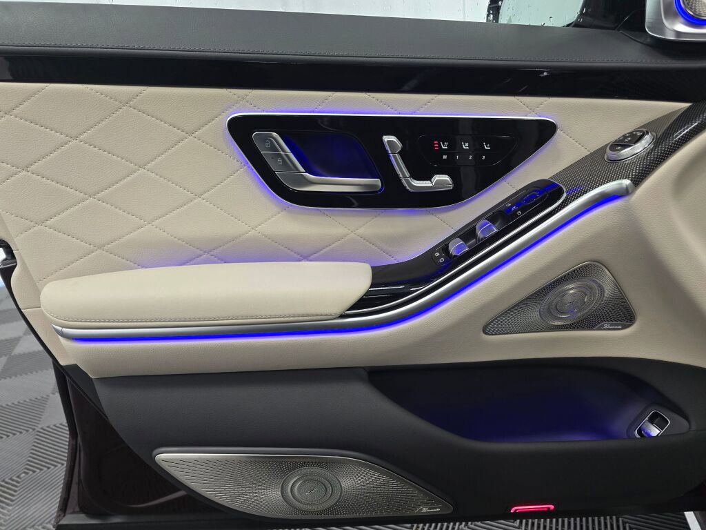 New 2026 Mercedes-Benz S 500 4MATIC image 23