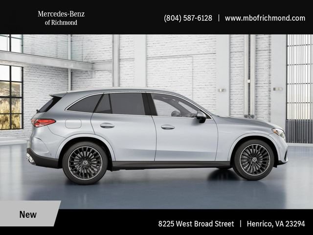New 2026 Mercedes-Benz GLC 300 4MATIC image 17