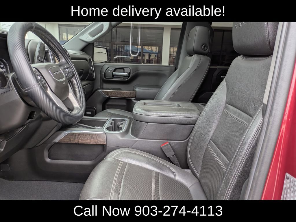 Used 2019 GMC Sierra 1500 Denali w/ Denali Ultimate Package image 27