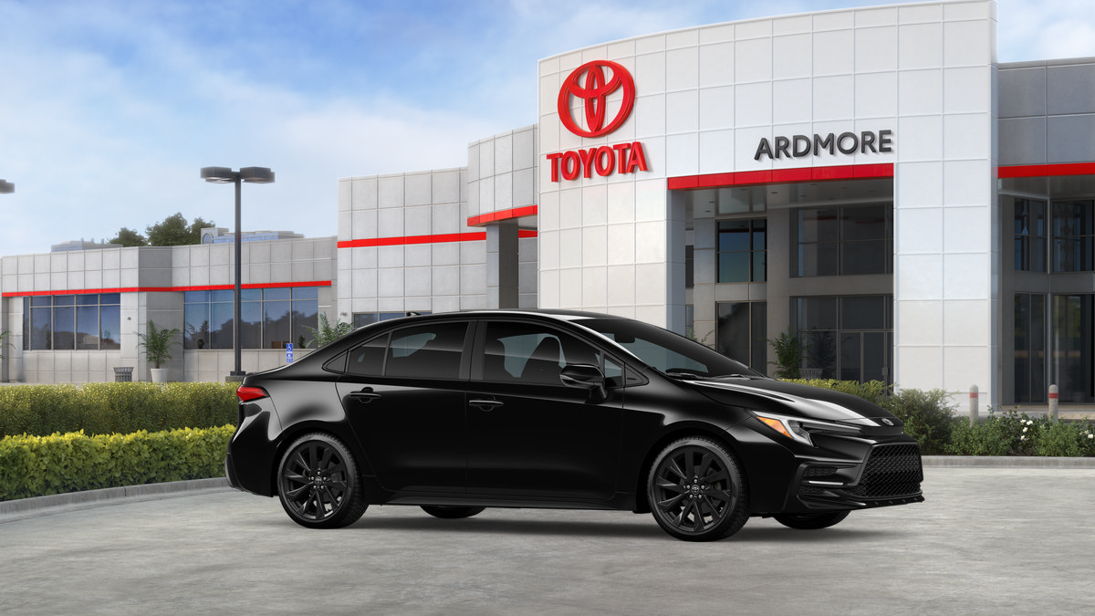 New 2026 Toyota Corolla SE FWD image 13