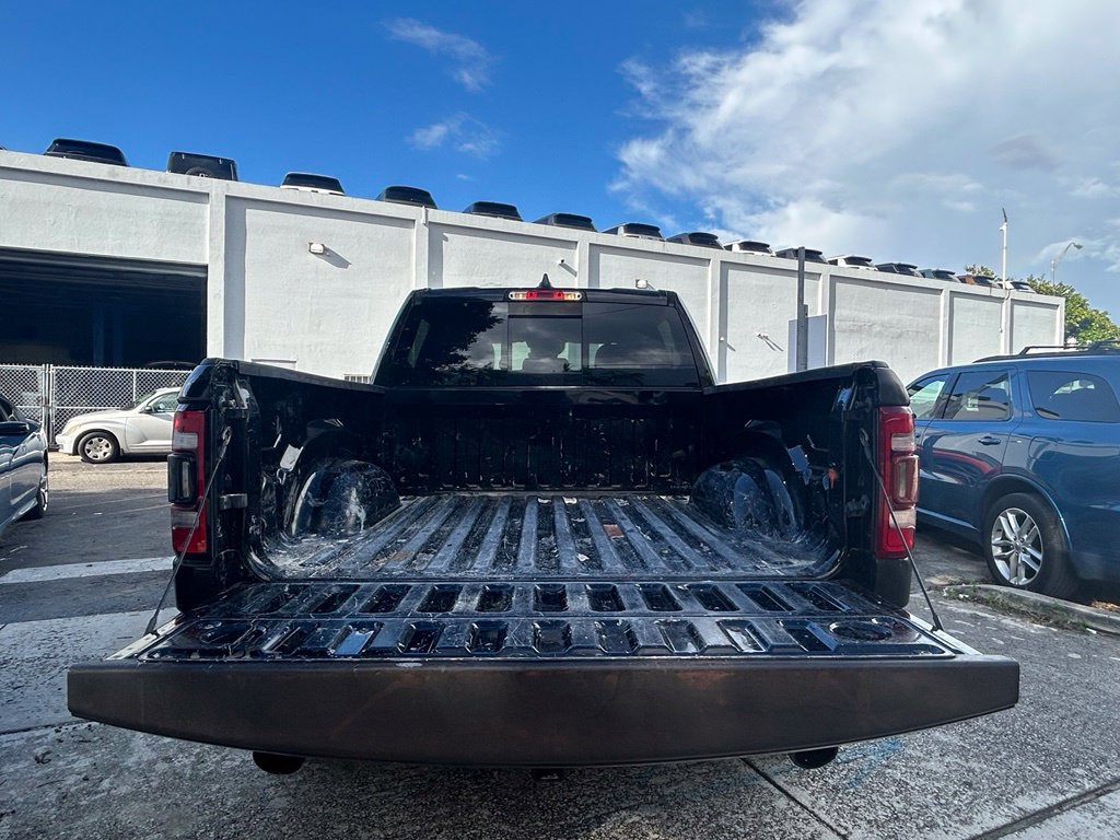 Used 2022 RAM 1500 Rebel w/ Rebel Level 1 Equipment Group AWD/4WD image 42