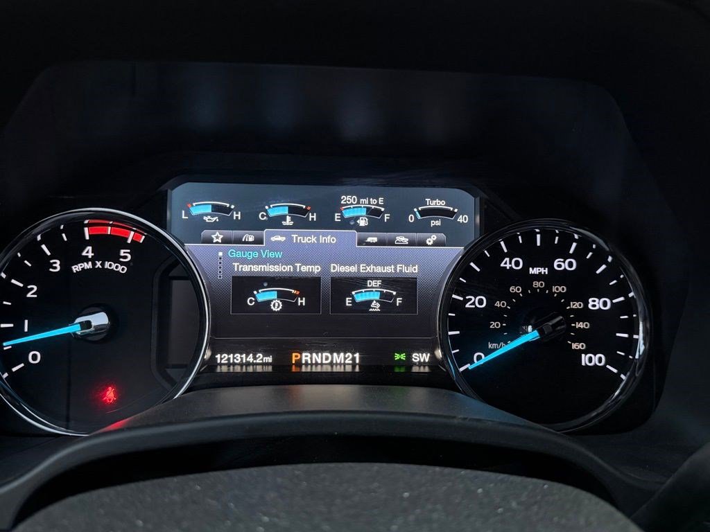 Used 2019 Ford F250 Platinum w/ Platinum Ultimate Package AWD/4WD image 13